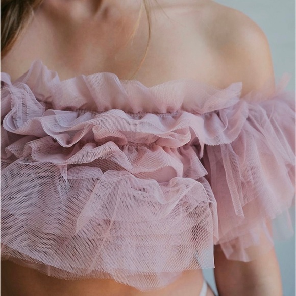 NWOT Birthday Cake cami by Intimately Free People in size Small - Picture 3 of 11